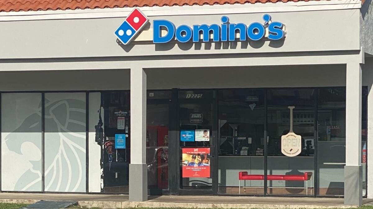 Inspector finds unsafe food at Miami area Domino's Pizza | Miami